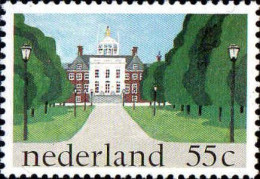 Pays-Bas Poste N** Yv:1155 Mi:1185 Palais Royal Huis Ten Bosh - Unused Stamps