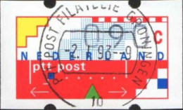 Pays-Bas Lisa Obl 1a090 Ptt Post (TB Cachet à Date) 2-1-93 - Used Stamps