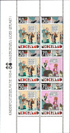 Pays-Bas Bloc N** Yv:27 Mi:27 Kinderzegels.goed Geplakt - Blocks & Sheetlets