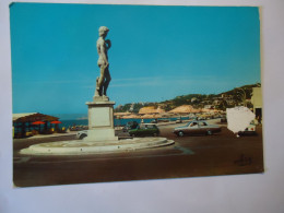 FRANCE   POSTCARDS MARSEILLES  STATUE - Other & Unclassified