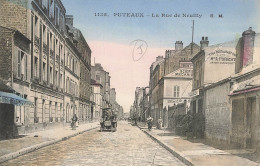D9571 Puteaux Le Rue De Neuilly - Puteaux