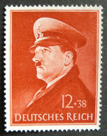 Allemagne - III Reich - Mi. 772 - Yv. 696 Neuf ** (MNH) - Nuovi
