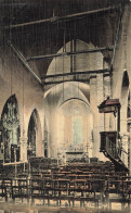 D9572 Nanterre Intérieur De L'église - Nanterre