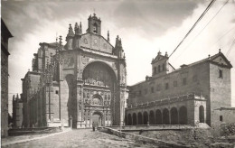 ESPAGNE - Salamanca - Fachada Principal De La Iglesia Del Convento De San Esteban - Carte Postale - Salamanca