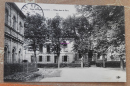 Néris-les-bains (Allier) : Villas Dans Le Parc  - 1912 - Neris Les Bains