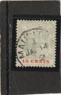 Mauritius-Ile Maurice N°104 - Mauricio (...-1967)