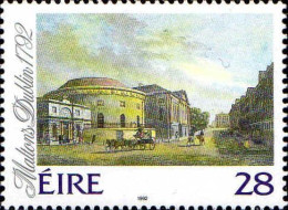 Irlande Poste N** Yv: 807/808 James Malton Tableaux - Unused Stamps