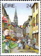 Irlande Poste N** Yv: 632/635 Festivals Irlandais - Unused Stamps