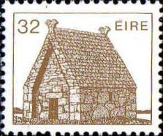 Irlande Poste N** Yv: 594/596 Architecture Irlandaise - Unused Stamps