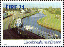 Irlande Poste N** Yv: 599/601 Voies D'eau Irlandaises - Ungebraucht