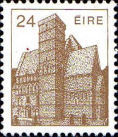 Irlande Poste N** Yv: 571/574 Architecture Irlandaise - Unused Stamps