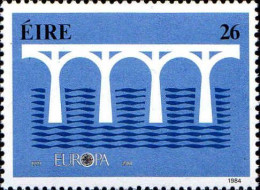 Irlande Poste N** Yv: 541/542 Europa Cept Pont De La Coopération - Ungebraucht