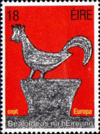 Irlande Poste N** Yv: 440/441 Europa Cept Folklore - Unused Stamps