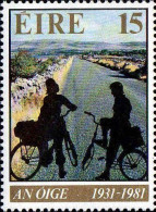 Irlande Poste N** Yv: 446/449 Association Irlandaise Des Auberges De Jeunesses An Oige - Unused Stamps