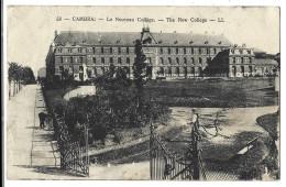 59 Cambrai -  Le  Nouveau College - Cambrai