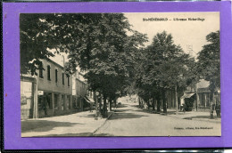 51   .STE - MENEHOULD  ,  L ' Avenue  VICTOR - HUGO  . - Sainte-Menehould