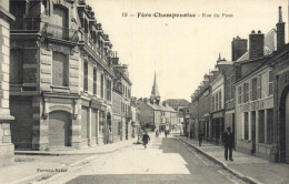 Fère Champenoise - Rue Du Pont - Fère-Champenoise