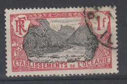OCEANIE YT 35 Oblitéré - Used Stamps
