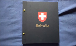 Davo Standard Switzerland 2006-2019 ( Read Description). - Raccoglitori Con Fogli D'album