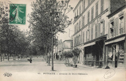 D9576 Puteaux Avenue De Saint Germain - Puteaux