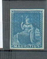 C 10  - MAURICE - YT 15 (*) - Mauritius (...-1967)