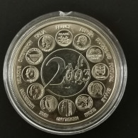 MEDAILLE 40 Mm 2003  L'EUROPE DES 15 1995-2003 - Other & Unclassified