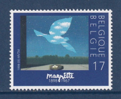 Belgique - YT N° 2755 ** - Neuf Sans Charnière - 1998 - Unused Stamps