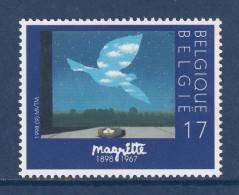 Belgique - YT N° 2755 ** - Neuf Sans Charnière - 1998 - Ungebraucht