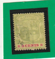 Mauritius-Ile Maurice N°111 - Mauritius (...-1967)