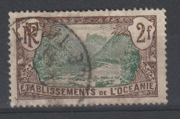 OCEANIE YT 36 Oblitéré - Used Stamps