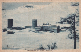 SESTRIERE (TORINO) - PANORAMA - CARTOLINA VIAGGIATA - Autres & Non Classés