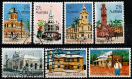 AUSTRALIE 1982 O - Used Stamps