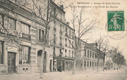 D9580 Puteaux Avenue St Germain - Puteaux