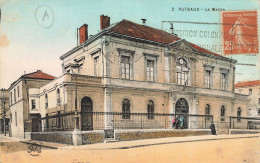 D9581 Puteaux La Mairie - Puteaux