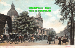 R417863 London. Brompton Oratory. Postcard - Sonstige & Ohne Zuordnung
