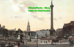 R417869 London. Trafalgar Square. Samuel. Postcard - Autres & Non Classés