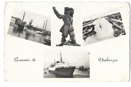 59 Dunkerque -souvenir - Vues Multiples - Dunkerque