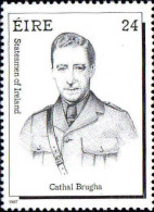 Irlande Poste N** Yv: 636 Mi:634 Cathal Brugha Statesmen Of Ireland (Thème) - Andere & Zonder Classificatie