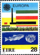 Irlande Poste N** Yv: 592/593 Europa Cept Protection De La Nature - 1986