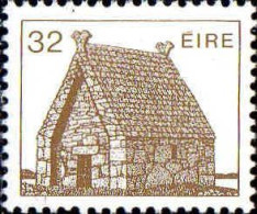 Irlande Poste N** Yv: 594/596 Architecture Irlandaise - Otros & Sin Clasificación