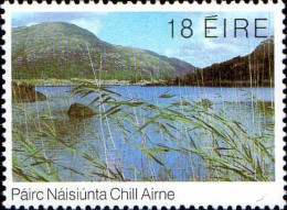 Irlande Poste N** Yv: 463/464 Parc National Killarney - Environment & Climate Protection