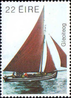 Irlande Poste N** Yv: 479/482 Bateaux Irlandais - Bateaux