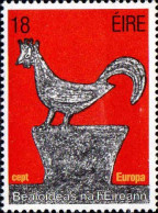 Irlande Poste N** Yv: 440/441 Europa Cept Folklore - 1981