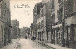 D9582 Puteaux Rue Saulnier - Puteaux
