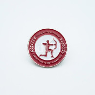 Badge Pin: Football Clubs In Wales -  " Cardiff Metropolitan University  FC " - Fútbol