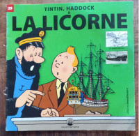 Tintin, Haddock & La Licorne, N° 29 – Editions Moulinsart, 2012 (L’univers Maritime D’Hergé) - Autres & Non Classés