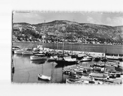 SAINT JEAN CAP FERRAT : Le Port, Au Fond Beaulieu - Très Bon état - Saint-Jean-Cap-Ferrat