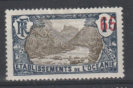 OCEANIE YT 58 Neuf - Unused Stamps