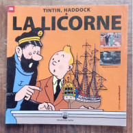 Tintin, Haddock & La Licorne, N° 30 – Editions Moulinsart, 2012 (L’univers Maritime D’Hergé) - Other & Unclassified