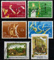 AUSTRALIE 1982 O - Used Stamps